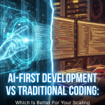 AI-First Development Vs Traditional Coding: Which Is Better For Your Scaling Business?